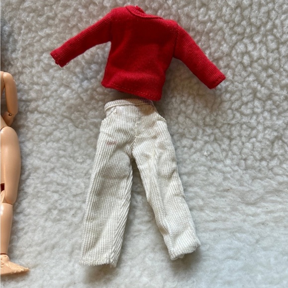 Harry Potter doll 1995-2001 jointed poseable Wizard Sweets 8" READ - Picture 6 of 10